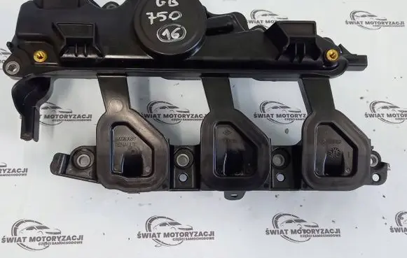 Renault Trafic II (X83) Intake manifold 8200836881