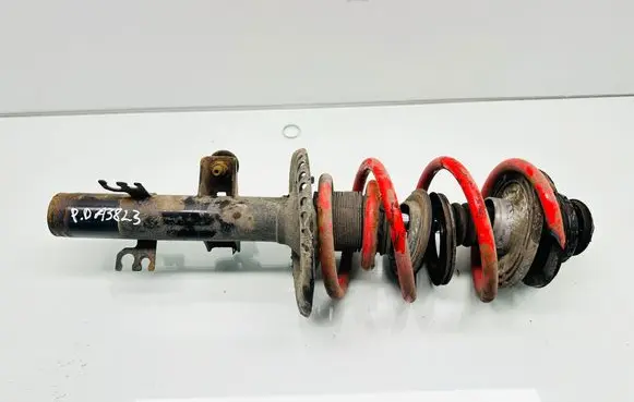 Volkswagen Transporter - Caravelle T6 Front shock absorber with coil spring R043813