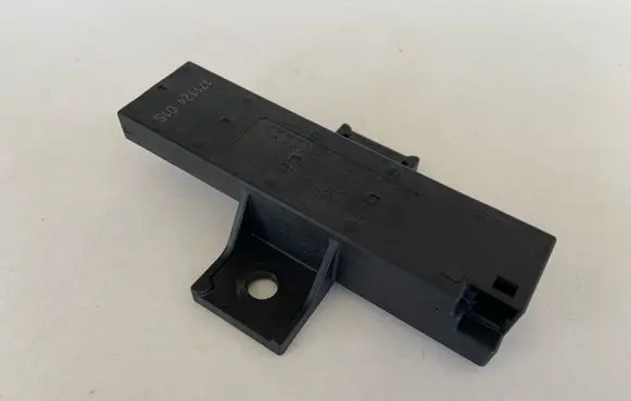 Keyless (KESSY) go control unit/module