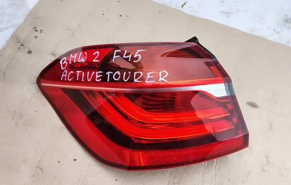 BMW 2 F45 Rear/tail lights