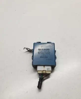 Door central lock control unit/module