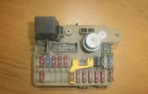 Ford Focus Fuse box set