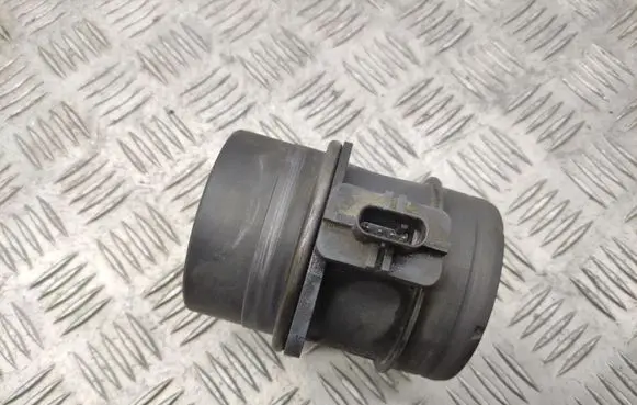 Volkswagen Touran II Mass air flow meter 03L906461A