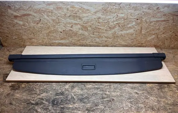 Volkswagen Touran I Parcel shelf load cover 1T0867871
