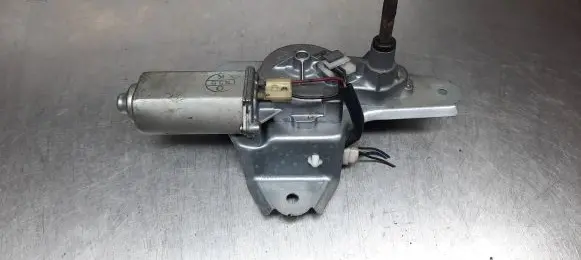 Mazda 2 Rear window wiper motor