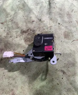 Hyundai Sonata Air flap motor/actuator 09S409115 D286BBBA