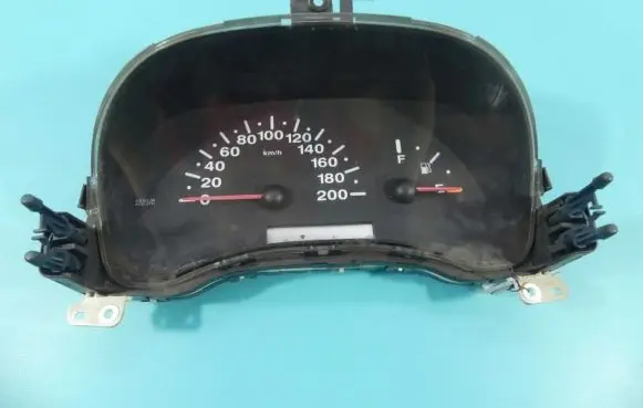 Fiat Doblo Speedometer (instrument cluster) 606307002H IMPRK1344973