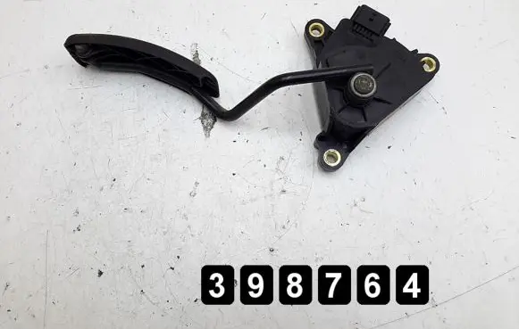 Renault Scenic RX Accelerator throttle pedal 8200159647