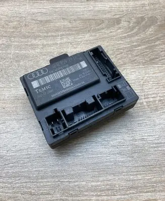 Audi A6 S6 C6 4F Door control unit/module 4F0959793E 0033TFJ0001