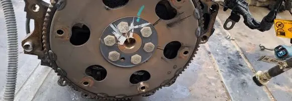 Flywheel