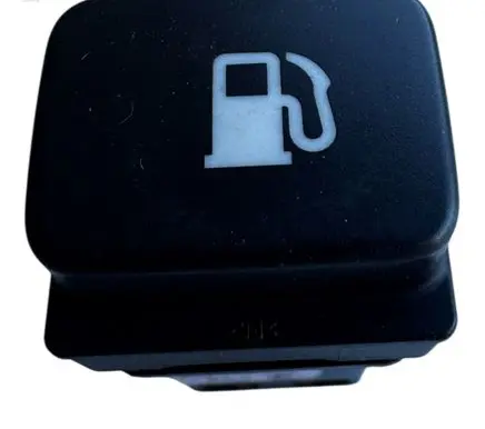 Citroen C4 Grand Picasso Fuel tank opening switch 96530658XT