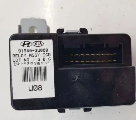 KIA Sportage Other control units/modules 919403W080