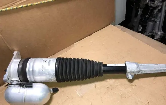 Audi A8 S8 D5 Air suspension rear shock absorber 4N4616002F