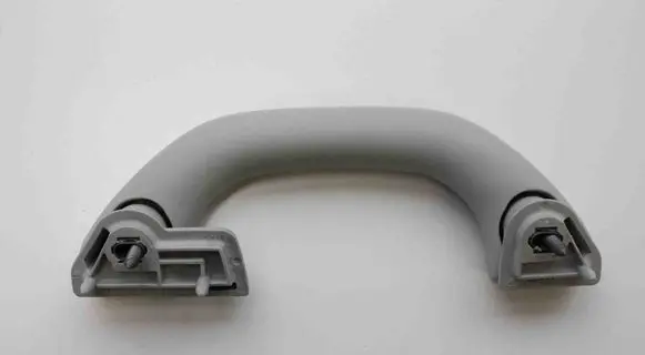 Skoda Octavia Mk2 (1Z) Rear interior roof grab handle 6Y0857607NP