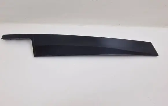 Fiat 500X Front door glass trim molding 51939968 2600000002937