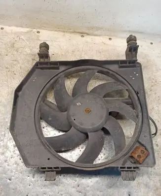 Ford Fiesta Electric radiator cooling fan 96FB8C607CL C9G4A