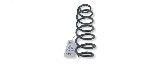 Citroen DS3 Rear coil spring 
