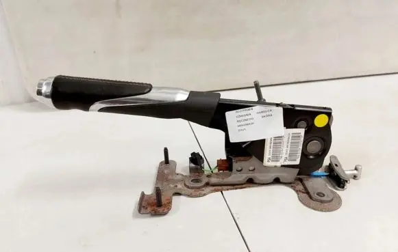 Citroen DS3 Handbrake/parking brake lever assembly 98062964JH