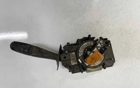 Wiper control stalk