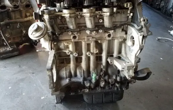 Citroen C3 Engine 10FD12 PSA3HY