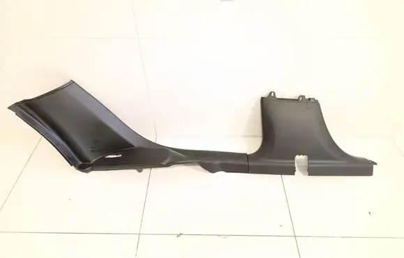 Mercedes-Benz EQB Rear sill trim cover A2436903900 A2436909700