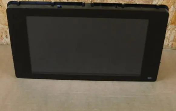 Toyota C-HR I Screen/display/small screen 86140F4010 100510