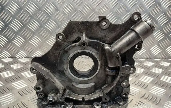 Citroen C4 I Oil pump 9656484580 72804803
