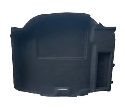 Trunk/boot mat liner
