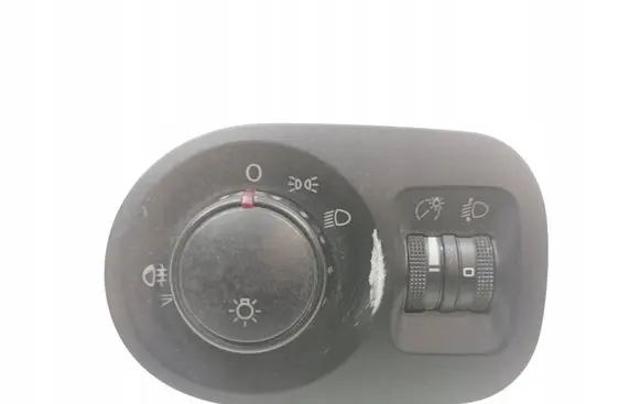 Seat Toledo III (5P) Light switch 5P1941431AF