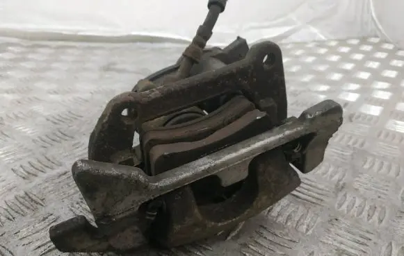 Audi A6 S6 C7 4G Rear brake caliper 5178D GN064
