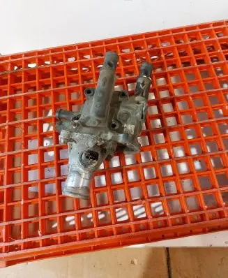 Thermostat/thermostat housing