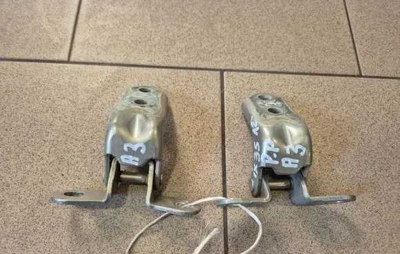 Hyundai ix35 Front door hinge set 