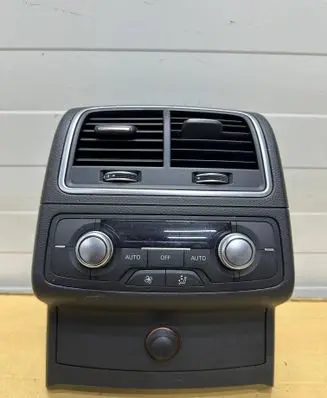 Audi A6 C7 Climate control unit 4G0919158Q 4G0919180A 4G0864376B