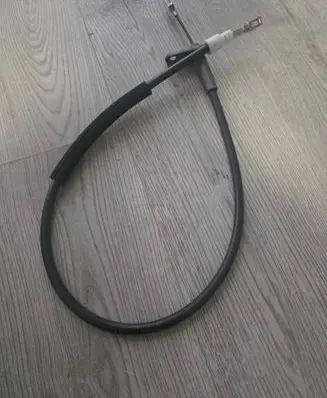 Mercedes-Benz SLK R170 Hand brake release cable 1704200385