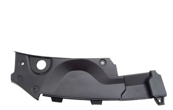 Skoda Superb B6 (3T) Engine cover (trim) 3T0807082