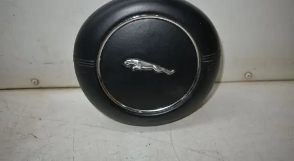 Jaguar XJL Steering wheel airbag 34112631G