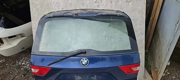BMW X3 E83 Tailgate/trunk/boot lid 