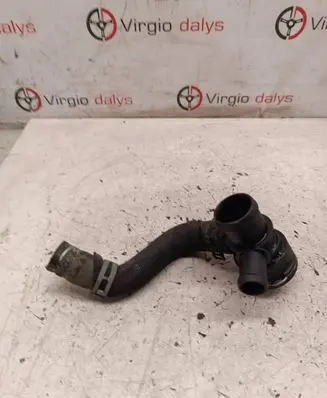 Audi A4 S4 B8 8K Engine coolant pipe/hose 8K0122293E