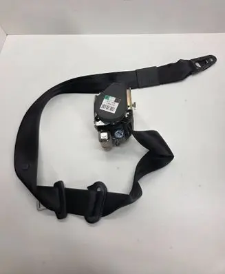 Audi A4 S4 B6 8E 8H Front seatbelt 601917400A 8E0857706F 18122001