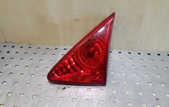 Peugeot 3008 I Tailgate rear/tail lights 9683460980