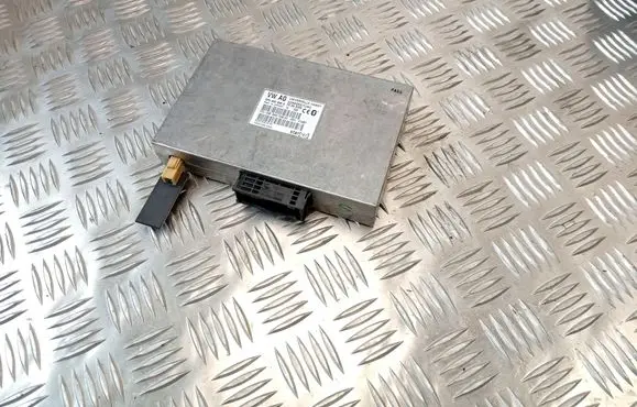 Seat Toledo III (5P) Bluetooth control unit module 5P0862335A 6QK5008LFSA3