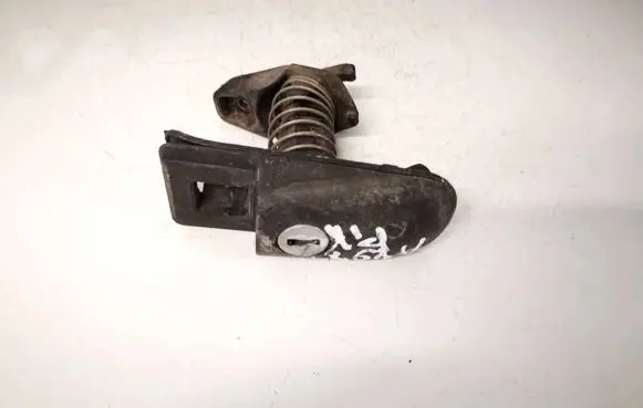 Volkswagen II LT Front door lock (next to the handle) 