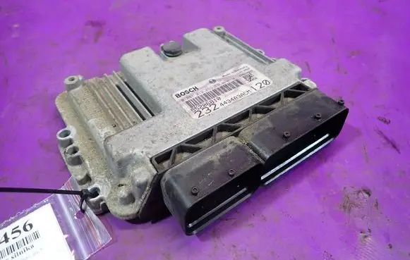 Fiat Doblo Engine control unit/module ECU 