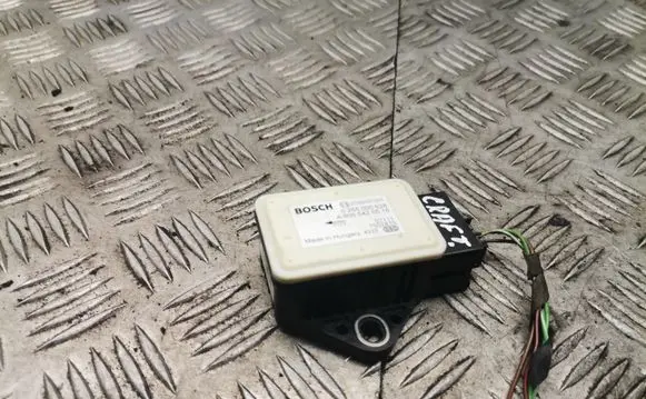 Volkswagen Crafter ESP acceleration yaw rate sensor 0265005628