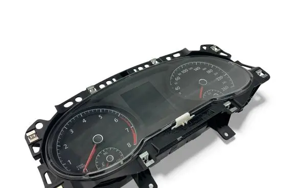 Volkswagen Golf VII Speedometer (instrument cluster) 5G1920740B