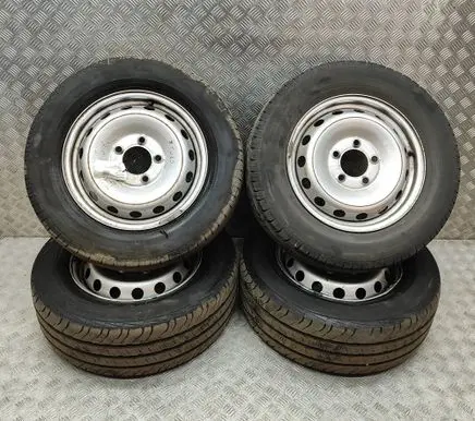 Opel Movano C R16 steel rim 403008904R 403003582R
