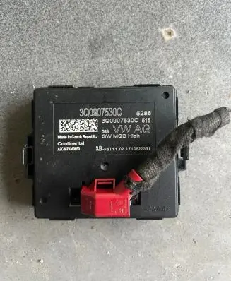 Skoda Superb B8 (3V) Other control units/modules 3Q0907530C 90753C