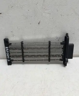 Renault Kangoo II Electric cabin heater radiator A52101900