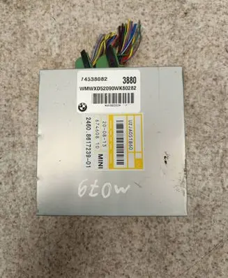 Mini Cooper Countryman R60 Gearbox control unit/module UZJA051860 67460810 8617239