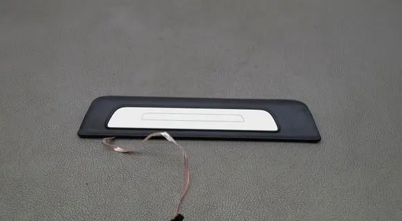 Audi Q7 4M Other sill/pillar trim element 4M0947418